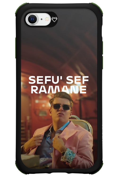 Sefu_ sef ramane - Apple iPhone SE 2022