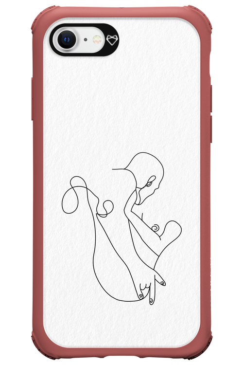 Horny for art 2.0 - Apple iPhone SE 2022