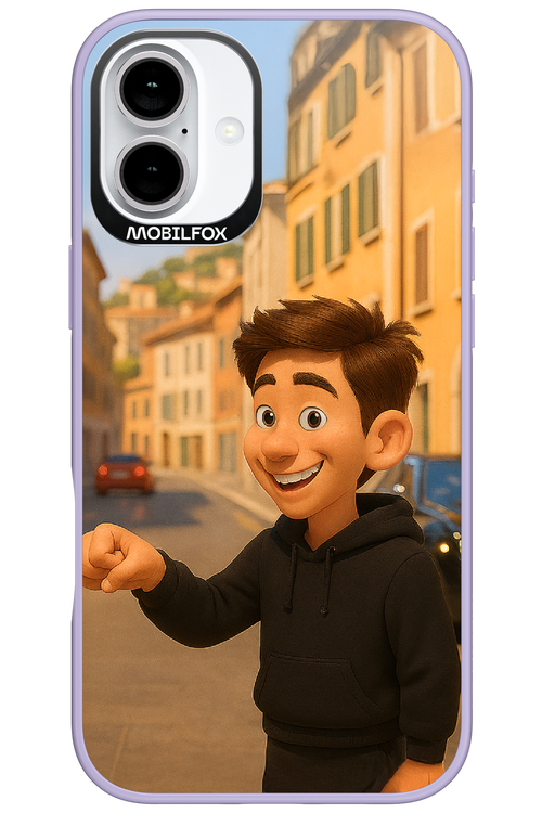 Guy - Apple iPhone 16 Plus