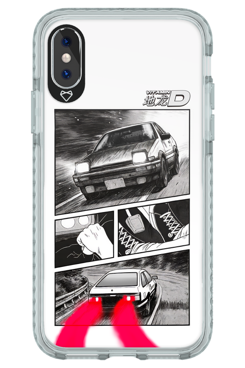 Vitamin D - Apple iPhone XS