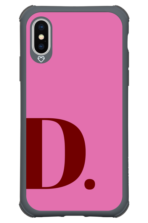 D (Sorbet) 2.0 - Apple iPhone X