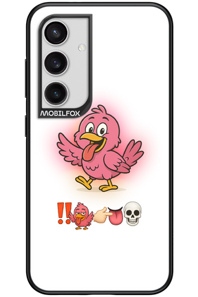 Bad Bird - Samsung Galaxy S24