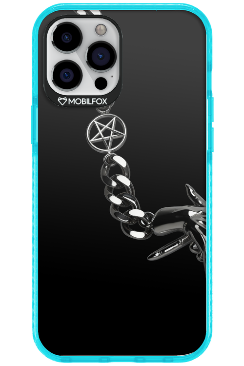 Chain stanga black 2.0 - Apple iPhone 12 Pro Max