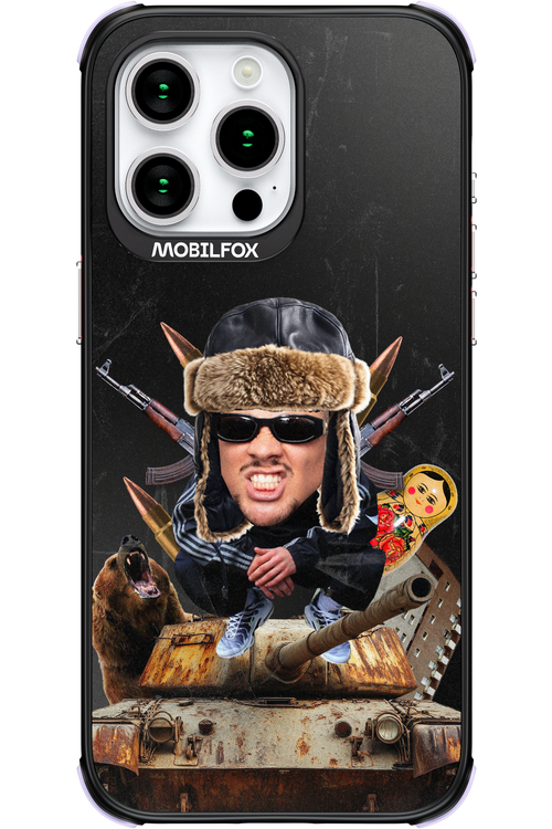 Final Boss - Apple iPhone 15 Pro Max