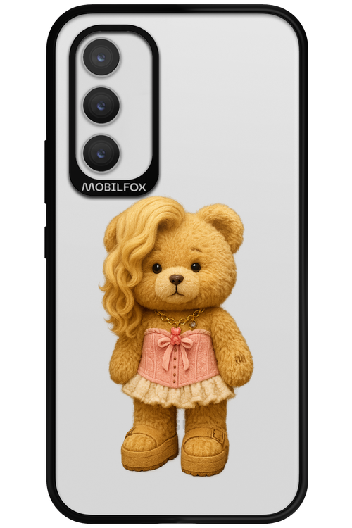 Bear Babe 2.0 - Samsung Galaxy A34