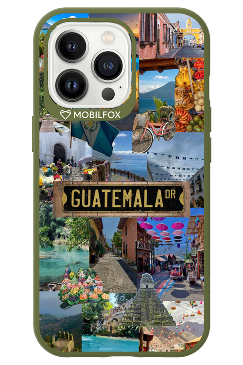 Guatemala DR 2.0 - Apple iPhone 13 Pro