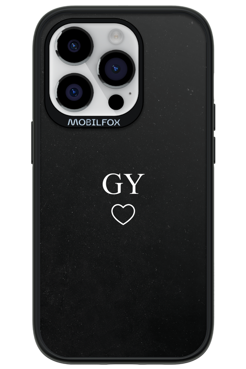 GY Black 2.0 - Apple iPhone 14 Pro