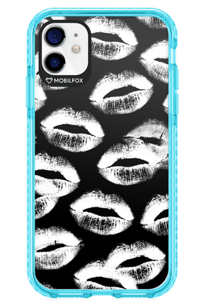 Ghost Kiss Black - Apple iPhone 11