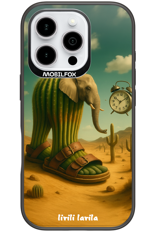 Lirili larila - Apple iPhone 16 Pro