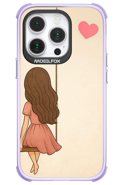 Girl Love II 2.0 - Apple iPhone 14 Pro
