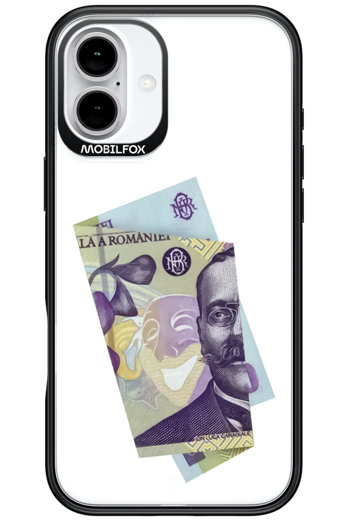 Lei 100 2.0 - Apple iPhone 16 Plus