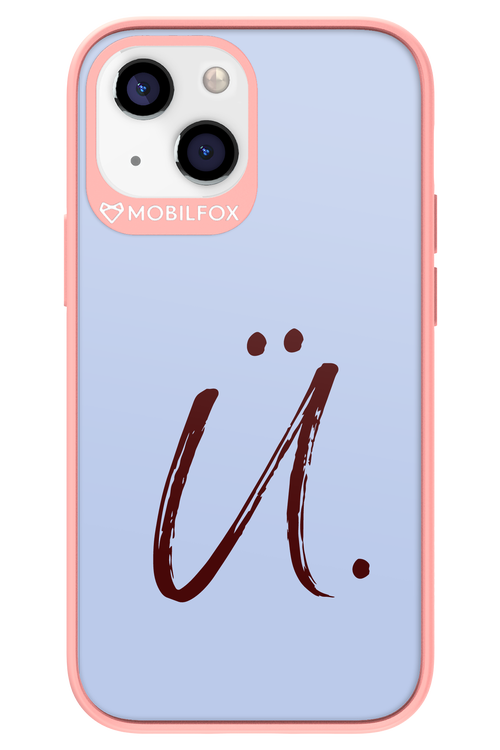 (Jellyfish Presso) U II 2.0 - Apple iPhone 13 Mini