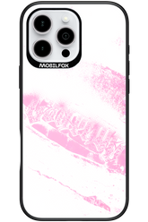 Grillz Pink White Centaur 2.0 - Apple iPhone 16 Pro Max