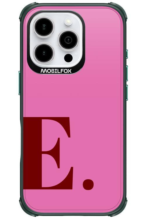 E (Sorbet) 2.0 - Apple iPhone 16 Pro