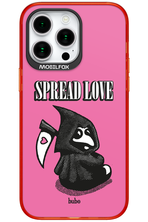 SPREAD LOVE - Apple iPhone 15 Pro Max