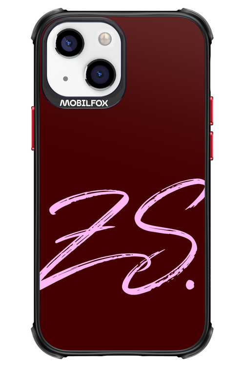 (Dark Blush) ZS 2.0 - Apple iPhone 13 Mini