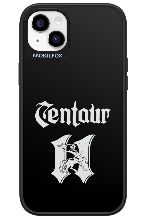 Centaur Logo Black 2.0 - Apple iPhone 14 Plus