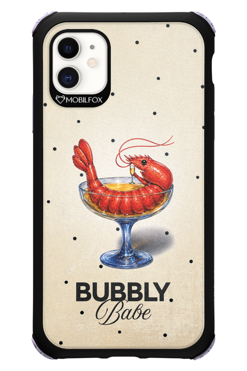 Bubbly Babe 2.0 - Apple iPhone 11