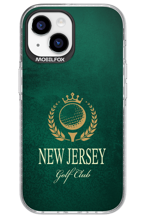 New Jersey Golf Club - Apple iPhone 15