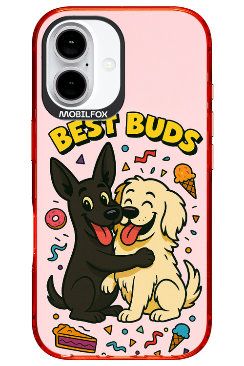 Best Buds - Apple iPhone 16