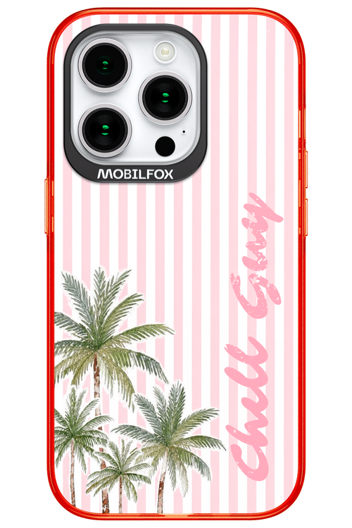 Chill Guy 2.0 - Apple iPhone 15 Pro