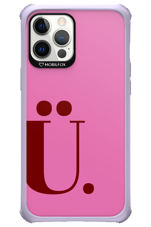 U II (Sorbet) 2.0 - Apple iPhone 12 Pro Max