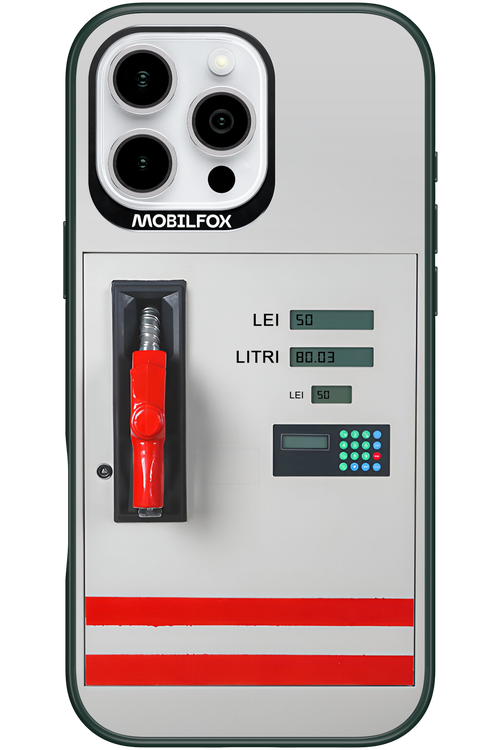 Litri 1 - Apple iPhone 16 Pro Max