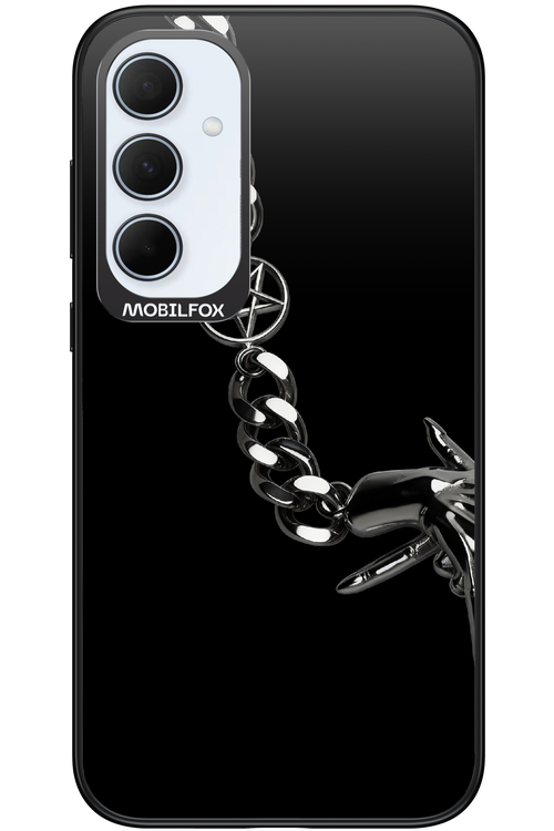 Chain stanga black 2.0 - Samsung Galaxy A35