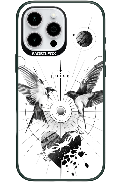 Madár 2.0 - Apple iPhone 16 Pro Max