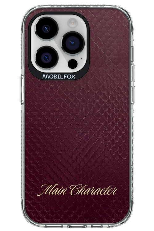 Main Character 2.0 - Apple iPhone 14 Pro