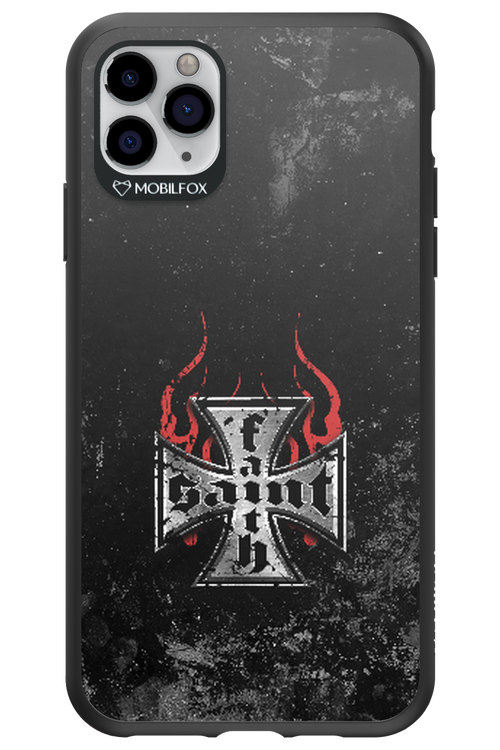 Saint Cross 2.0 - Apple iPhone 11 Pro Max