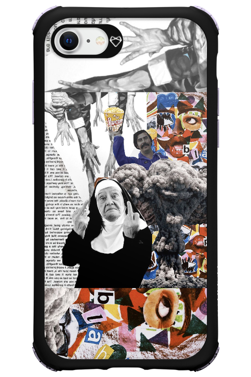Go away 2.0 - Apple iPhone SE 2020