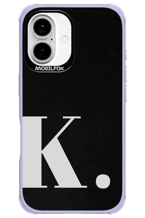 K (Off Space) 2.0 - Apple iPhone 16