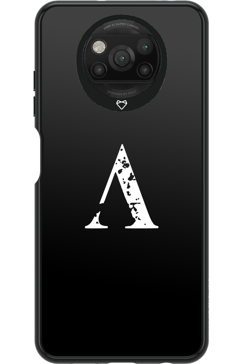 Azteca black - Xiaomi Poco X3 Pro