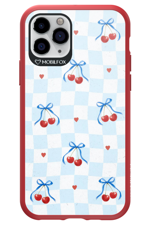Blue Cherry 2.0 - Apple iPhone 11 Pro