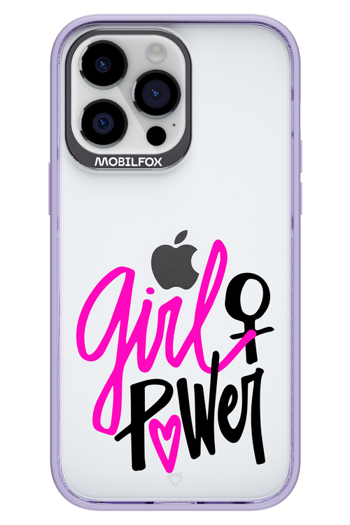 Girl Powerr - Apple iPhone 14 Pro Max