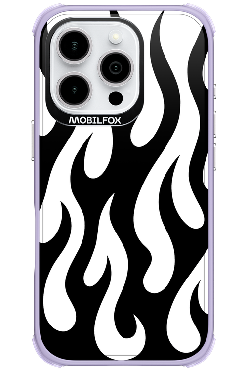 Hell Flame - Apple iPhone 16 Pro