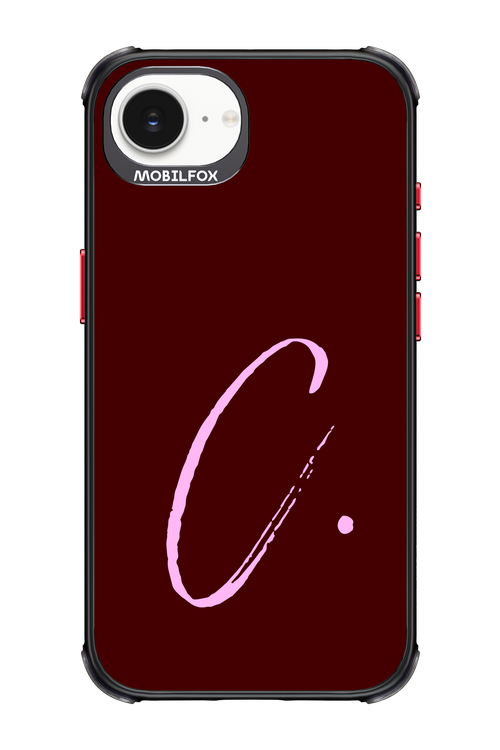 (Dark Blush) C 2.0 - Apple iPhone 16e