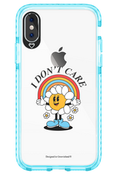 Don't Care - Apple iPhone X
