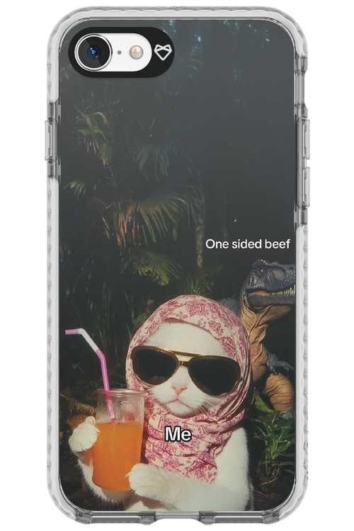 One sided beef - Apple iPhone 7