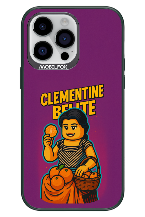 Clementine Belite Lego 2.0 - Apple iPhone 14 Pro Max