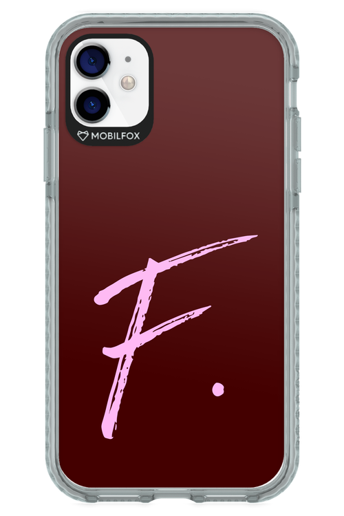 (Dark Blush) F 2.0 - Apple iPhone 11
