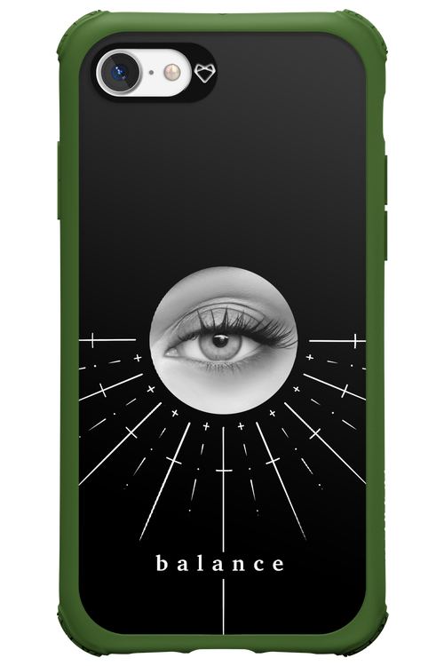 Szem 2.0 - Apple iPhone 7
