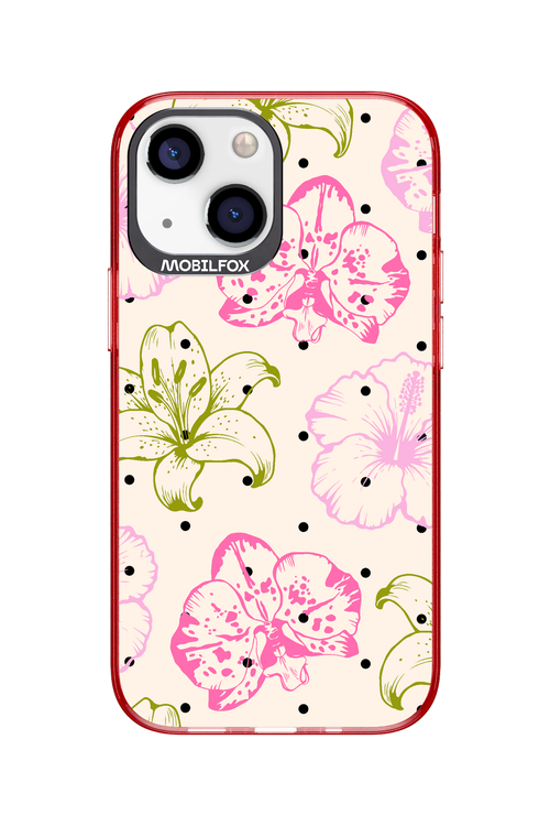 Aloha Chic 2.0 - Apple iPhone 13 Mini
