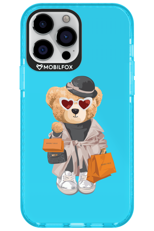 Iconic Bear 2.0 - Apple iPhone 13 Pro Max