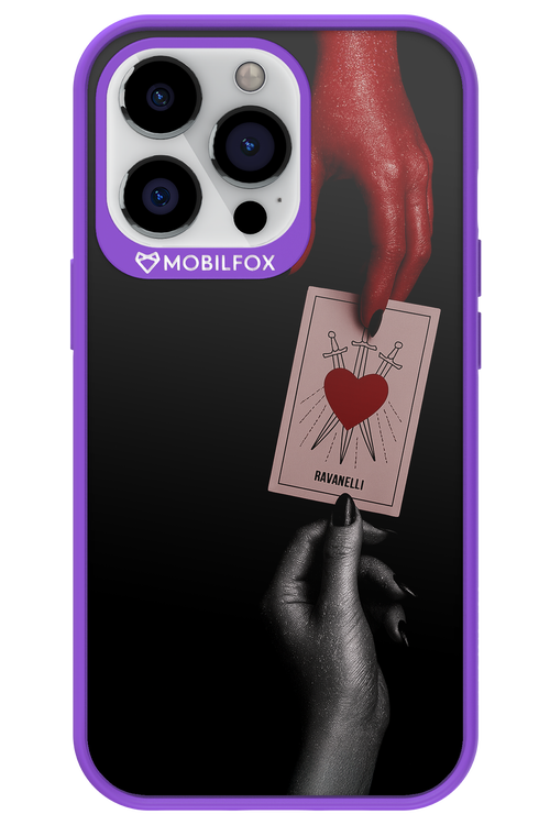 Ravanelli 2 - Apple iPhone 13 Pro