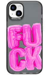 F*ck Transparent - Apple iPhone 15 Plus