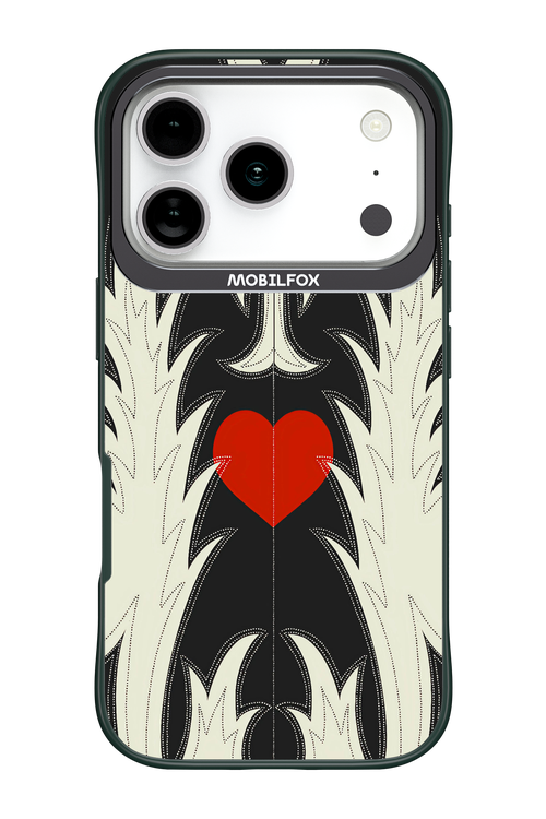 Boots Embroidery 2.0 - Apple iPhone 17 Pro