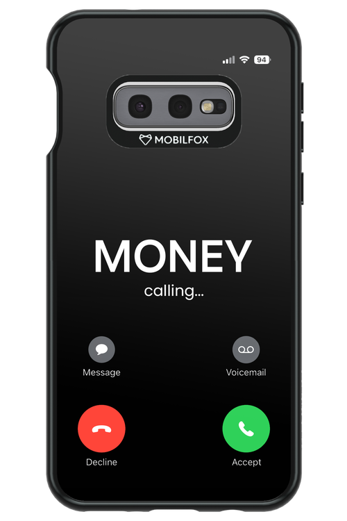 Money Calling - Samsung Galaxy S10e