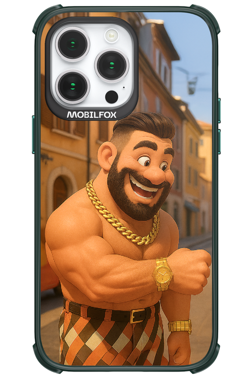 Dude - Apple iPhone 14 Pro Max